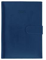 Opakowanie Kalendarz 2025 A4 dzienny Nebraska magnes granat