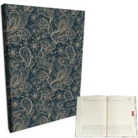 Opakowanie Kalendarz 2025 A4 dzienny sb/nd osobno Beż Denim