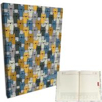 Opakowanie Kalendarz 2025 A4 dzienny sb/nd osobno Kotecki