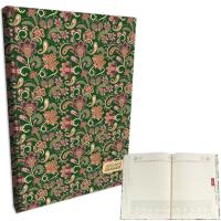 Opakowanie Kalendarz 2025 A4 dzienny sb/nd osobno Paisley