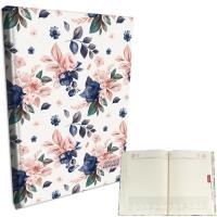 Opakowanie Kalendarz 2025 A4 dzienny sb/nd osobno Róże