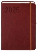 Okładka książki Kalendarz 2025 A4 Formalizm TDW granatowy