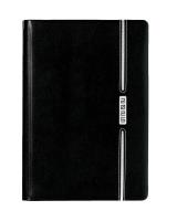 Opakowanie Kalendarz 2025 A4 tygodniowy biznesowy czarny