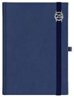 Opakowanie Kalendarz 2025 A4 tygodniowy Cross z gumką granat