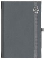 Opakowanie Kalendarz 2025 A4 tygodniowy Cross z gumką srebrny