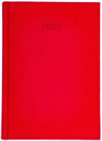 Opakowanie Kalendarz 2025 A4 tygodniowy Vivella czerwony