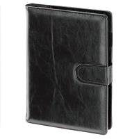 Kalendarz 2025 A4 tygodniowy zapięcie magnetyczne czarny KT34B-16. Wydawca: I-DROPS. SmakLiter.pl Opakowanie Kalendarz 2025 A4 tygodniowy zapięcie magnetyczne czarny KT34B-16