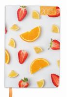 Opakowanie Kalendarz 2025 A5 dzienny ekonomiczny Foto MIX