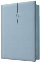Opakowanie Kalendarz 2025 A5 dzienny planer błękitny