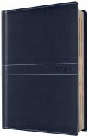 Opakowanie Kalendarz 2025 A5 dzienny planer granatowy