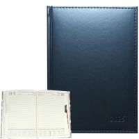 Opakowanie Kalendarz 2025 A5 dzienny sb/nd osobno Czarny