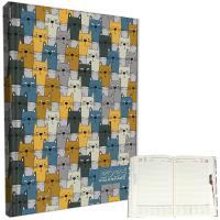 Opakowanie Kalendarz 2025 A5 dzienny sb/nd osobno Kotecki