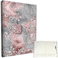 Opakowanie Kalendarz 2025 A5 dzienny sb/nd osobno Paisley