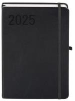 Okładka książki Kalendarz 2025 A5 Formalizm DNS czarny