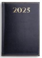 Opakowanie Kalendarz 2025 A5 madrid czarny