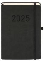 Opakowanie Kalendarz 2025 A5 Memofix DNS czarny
