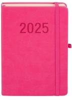 Opakowanie Kalendarz 2025 A5 Memofix DNS różowy