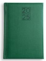 Opakowanie Kalendarz 2025 A5 print zielony