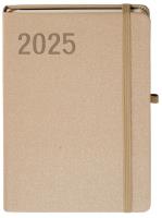 Okładka książki Kalendarz 2025 A5 Sakura TNS czarny