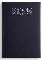 Opakowanie Kalendarz 2025 A5 standard czarny