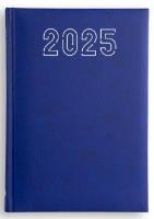 Opakowanie Kalendarz 2025 A5 standard granatowy