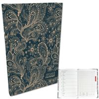 Opakowanie Kalendarz 2025 A5 tygodniowy Beż Denim