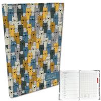 Opakowanie Kalendarz 2025 A5 tygodniowy Kotecki