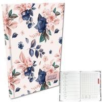 Opakowanie Kalendarz 2025 A5 tygodniowy Róże