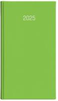 Opakowanie Kalendarz 2025 A6 tyg. Albit seledynowy