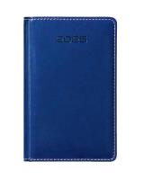 Opakowanie Kalendarz 2025 A6 tyg. niebieski