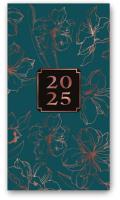 Okładka książki Kalendarz 2025 A6 tyg soft WZÓR