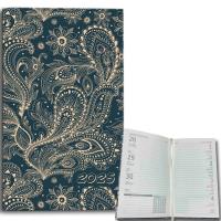 Opakowanie Kalendarz 2025 A6 tygodniowy Beż Denim