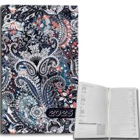 Opakowanie Kalendarz 2025 A6 tygodniowy Paisley ornament