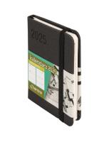 Opakowanie Kalendarz 2025 A7 Awangarda TDW czarny