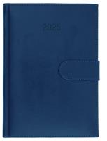 Opakowanie Kalendarz 2025 B5 dzienny Nebraska magnes granat