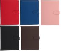 Opakowanie Kalendarz 2025 B5 tyg. z zapięciem ekoskóra mix