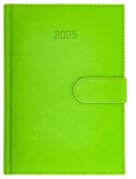 Opakowanie Kalendarz 2025 B5 tygodniowy Nebraska seledyn