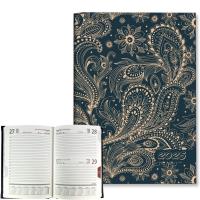 Opakowanie Kalendarz 2025 B6 dzienny Beż denim