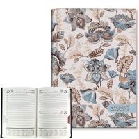 Opakowanie Kalendarz 2025 B6 dzienny Kwiaty kawowe