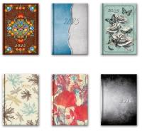 Opakowanie Kalendarz 2025 B6 Dzienny Soft MIX