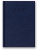 Opakowanie Kalendarz 2025 B6 dzienny vivella niebieski