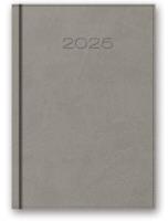 Opakowanie Kalendarz 2025 B6 dzienny vivella szary