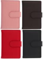 Opakowanie Kalendarz 2025 B6 dzienny z zapięciem ekoskóra mix