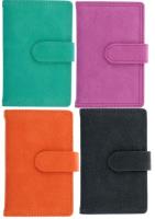 Opakowanie Kalendarz 2025 B6 dzienny z zapięciem neon mix