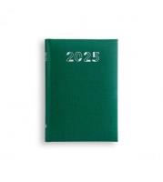 Opakowanie Kalendarz 2025 B7 Caribe zielony