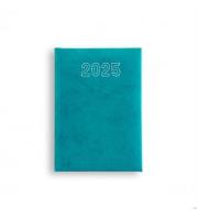 Opakowanie Kalendarz 2025 B7 Standard turkusowy