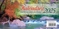 Opakowanie Kalendarz 2025 biurkowy mini pionowy stojący