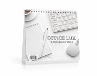 Opakowanie Kalendarz 2025 biurkowy Office LUX
