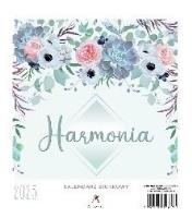 Opakowanie Kalendarz 2025 biurkowy stojący MIX