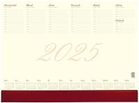 Opakowanie Kalendarz 2025 biuwar business